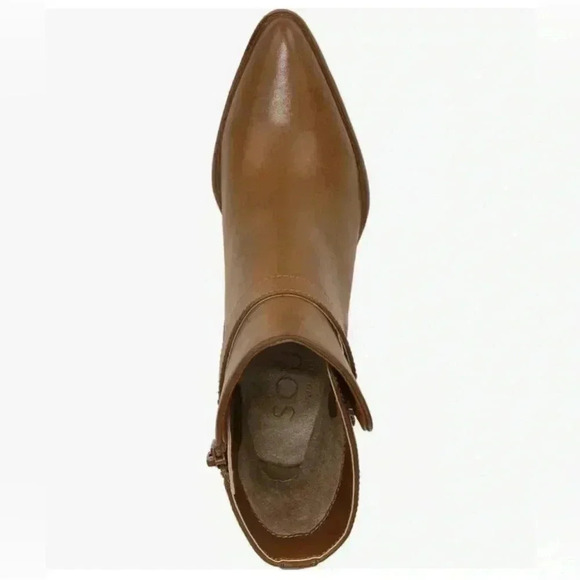 Soul Naturalizer women's Mocha Ankle Boot - Size 9 1/2 - Picture 3 of 15